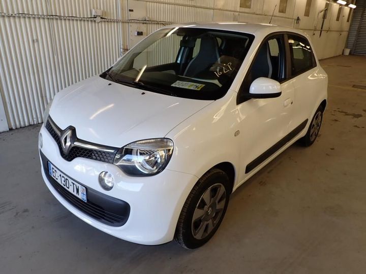 RENAULT TWINGO 2016 vf1ahb10555465815