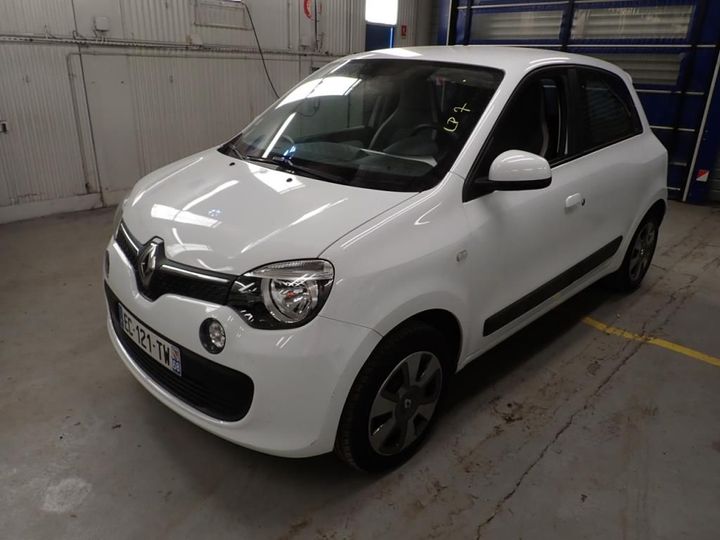 RENAULT TWINGO 2016 vf1ahb10555466710