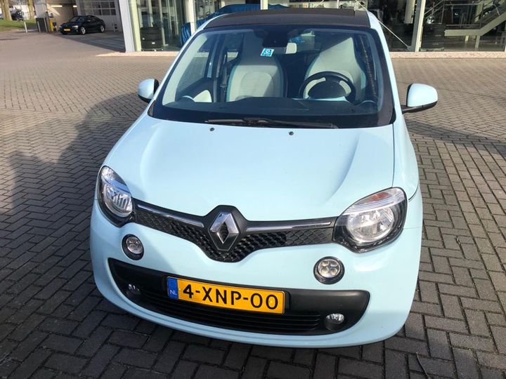 RENAULT TWINGO 2014 vf1ahb11551530737