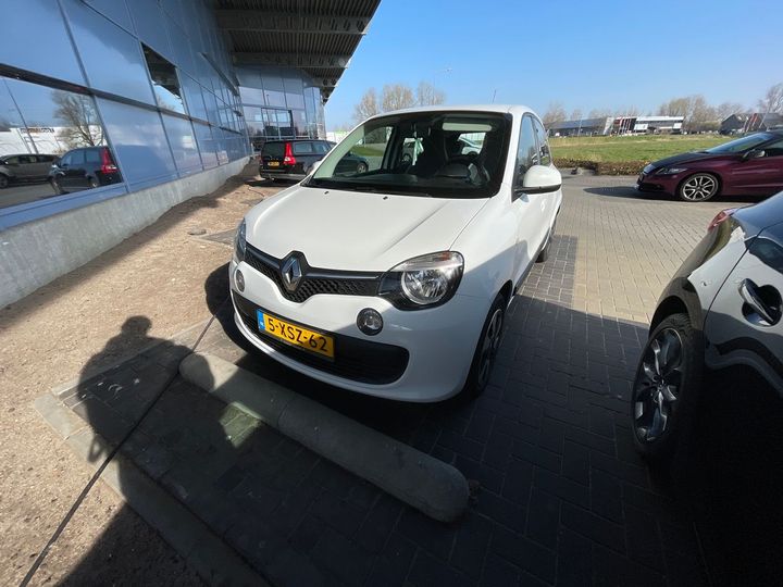 RENAULT TWINGO 2014 vf1ahb11551647525