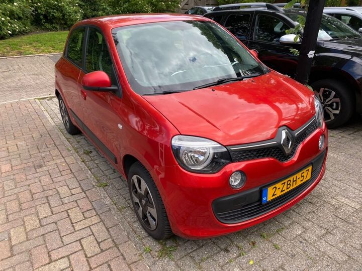 RENAULT TWINGO 2014 vf1ahb11551652433