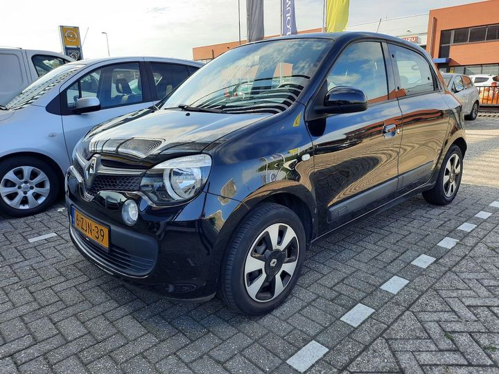 RENAULT TWINGO 2015 vf1ahb11551653025