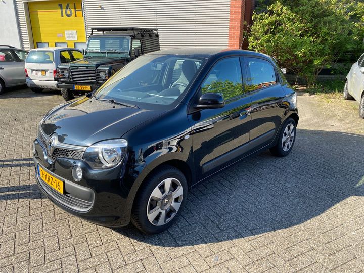 RENAULT TWINGO 2014 vf1ahb11551679534