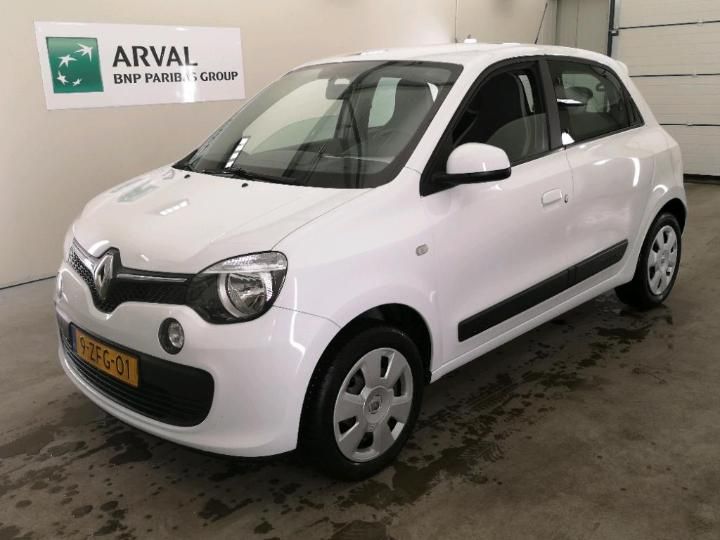 RENAULT TWINGO 2015 vf1ahb11551850962