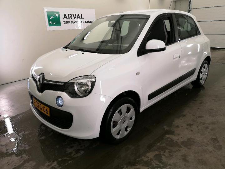 RENAULT TWINGO 2015 vf1ahb11551851052