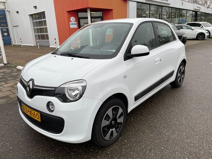 RENAULT TWINGO 2015 vf1ahb11552257407