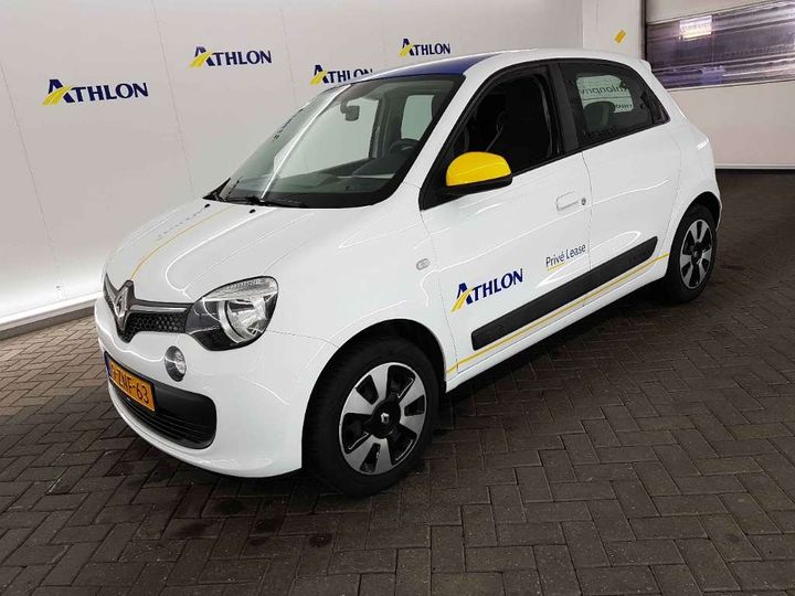 RENAULT TWINGO 2015 vf1ahb11552274563