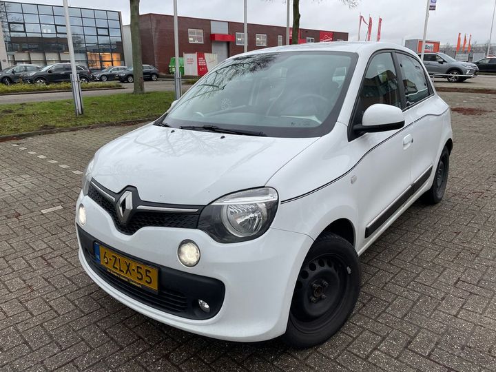 RENAULT TWINGO 2015 vf1ahb11552332447