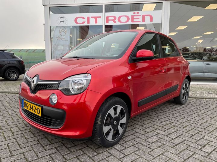 RENAULT TWINGO 2015 vf1ahb11552674665