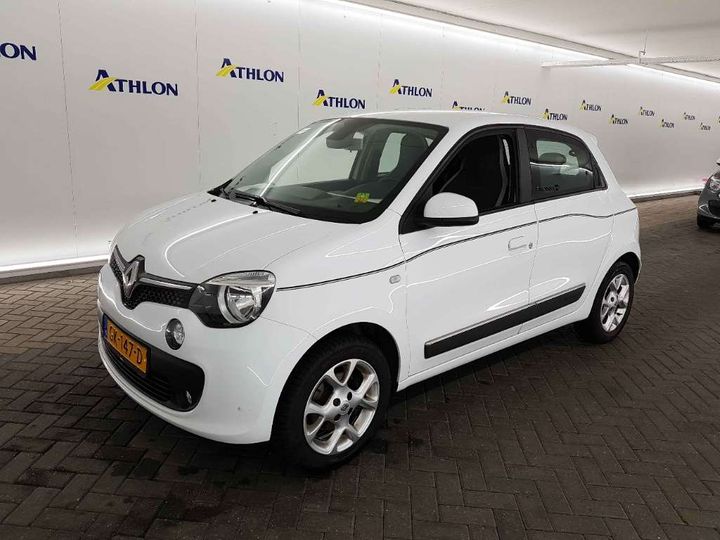 RENAULT TWINGO 2015 vf1ahb11552725954