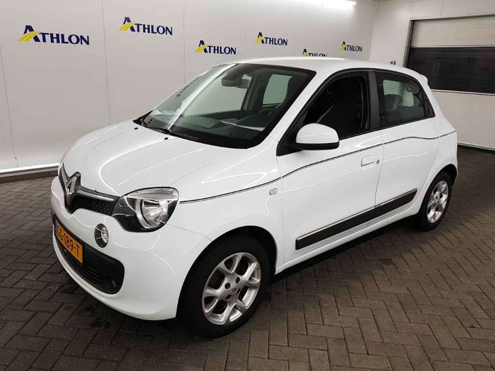 RENAULT TWINGO 2015 vf1ahb11552725956