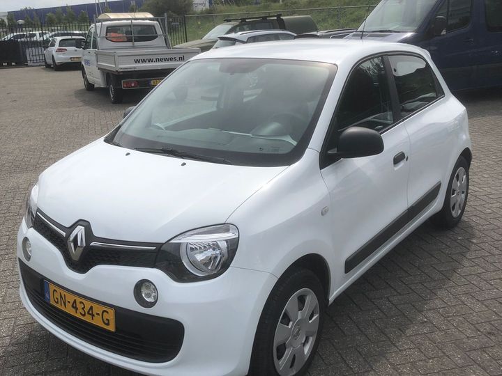 RENAULT TWINGO 2015 vf1ahb11552726314