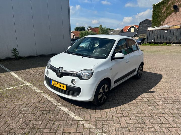 RENAULT TWINGO 2015 vf1ahb11552751557