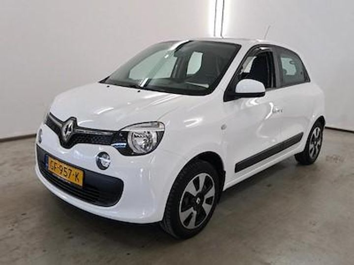 RENAULT TWINGO 2015 vf1ahb11552751558