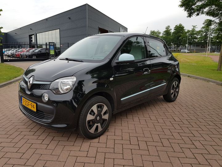 RENAULT TWINGO 2015 vf1ahb11552789624