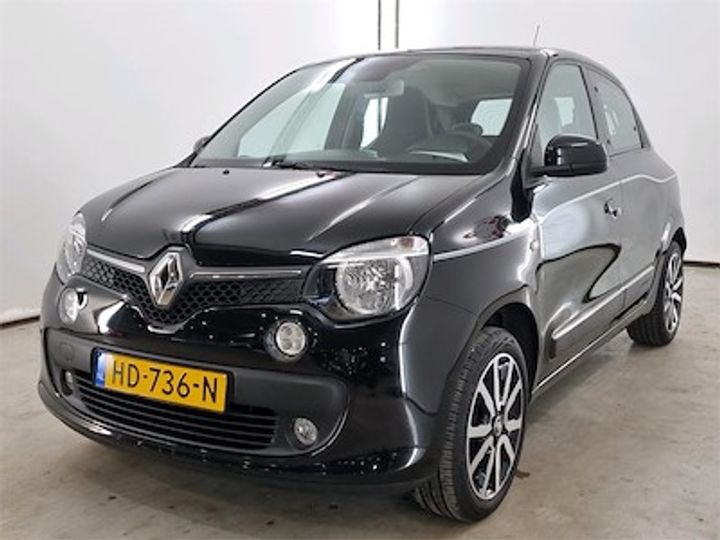 RENAULT TWINGO 2015 vf1ahb11552789626