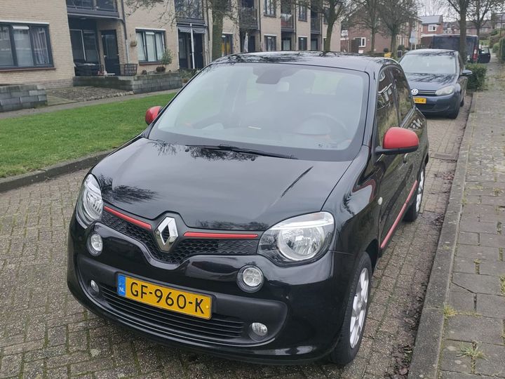 RENAULT TWINGO 2015 vf1ahb11552878549