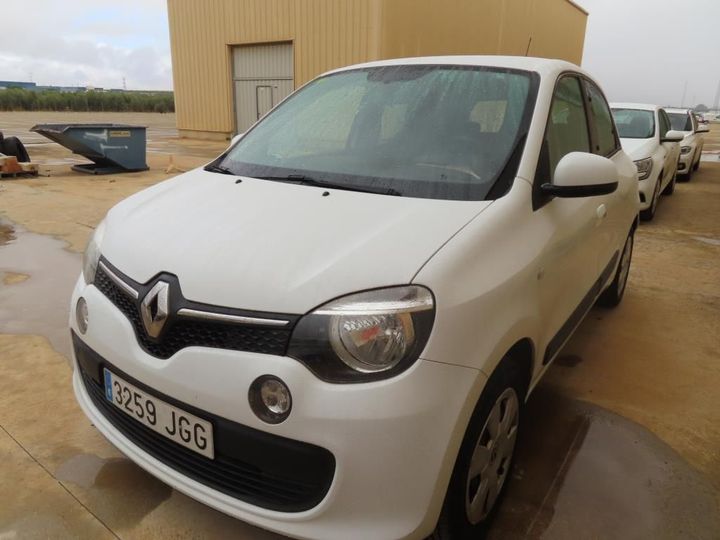 RENAULT TWINGO 2015 vf1ahb11553067155