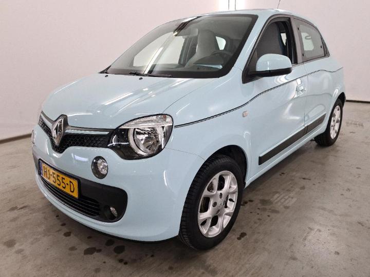 RENAULT TWINGO 2015 vf1ahb11553149433