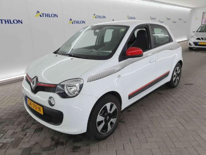 RENAULT TWINGO 2015 vf1ahb11553175914