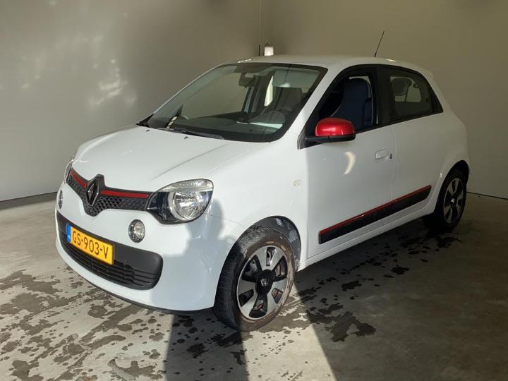 RENAULT TWINGO 2015 vf1ahb11553175915