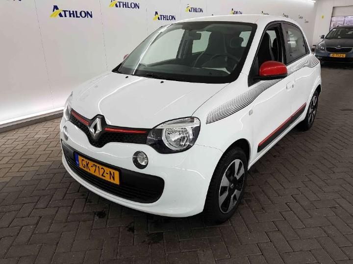 RENAULT TWINGO 2015 vf1ahb11553175917