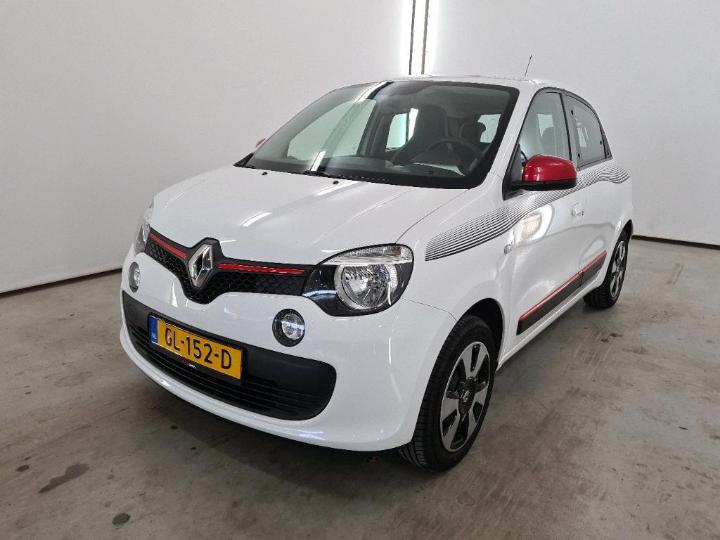 RENAULT TWINGO 2015 vf1ahb11553175922