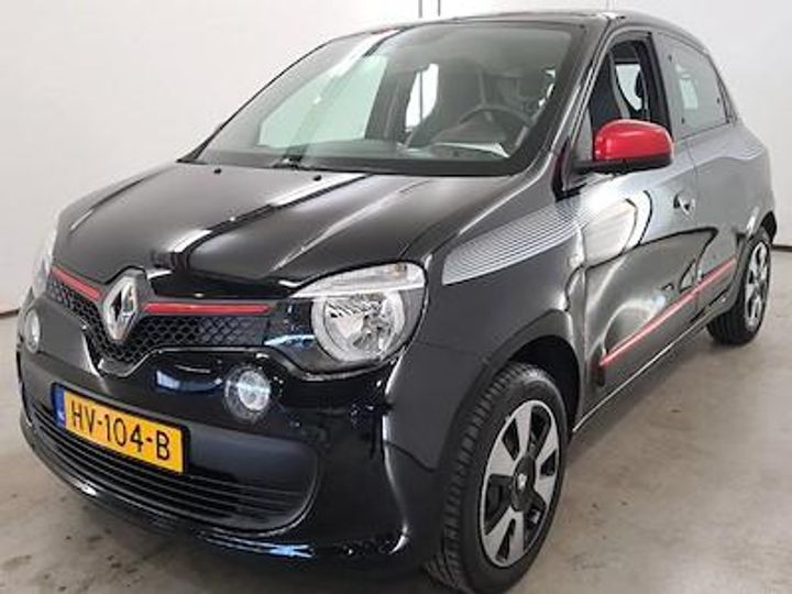 RENAULT TWINGO 2016 vf1ahb11553176016