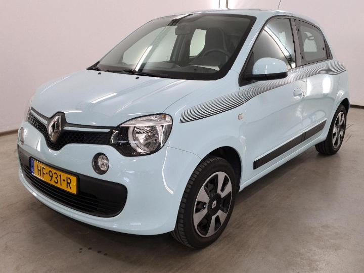 RENAULT TWINGO 2015 vf1ahb11553176310