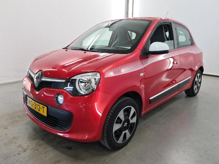 RENAULT TWINGO 2015 vf1ahb11553176533