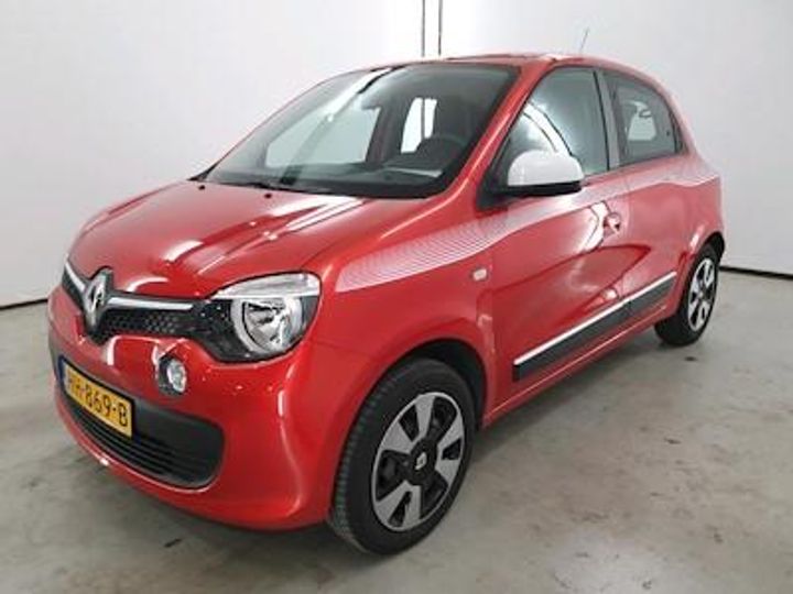 RENAULT TWINGO 2015 vf1ahb11553176534