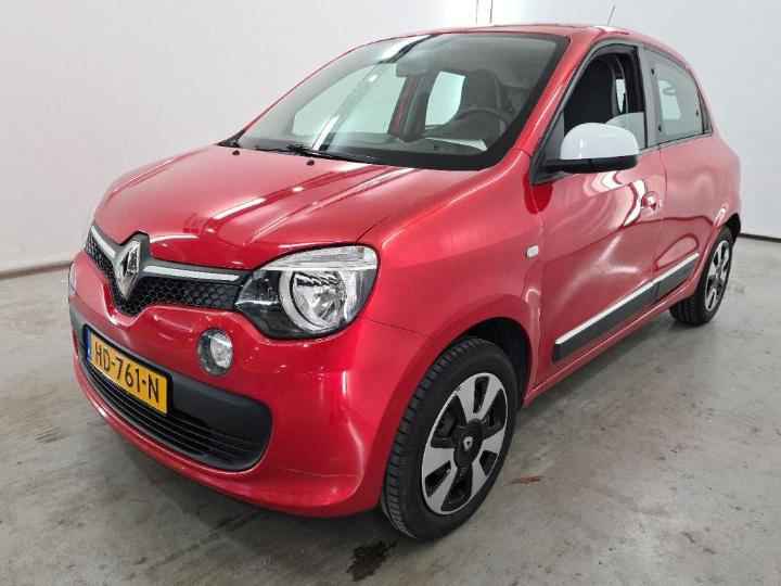 RENAULT TWINGO 2015 vf1ahb11553176540