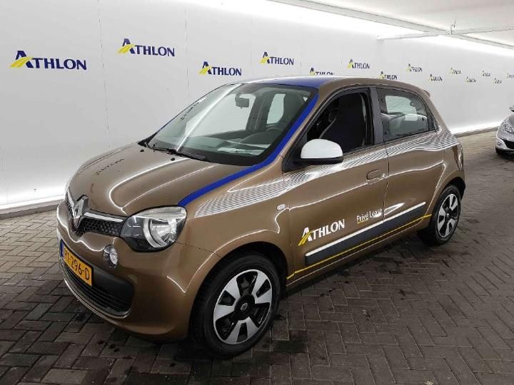 RENAULT TWINGO 2016 vf1ahb11553176557