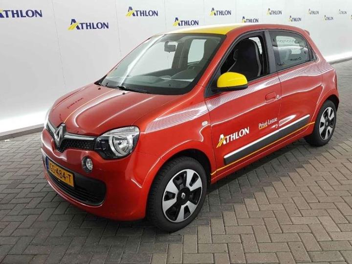 RENAULT TWINGO 2015 vf1ahb11553176564