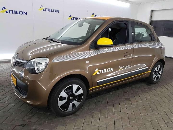 RENAULT TWINGO 2015 vf1ahb11553176569