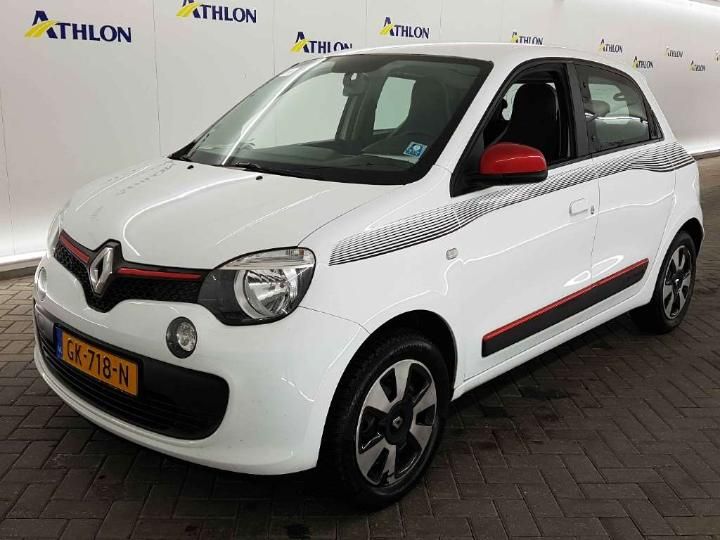 RENAULT TWINGO 2015 vf1ahb11553273991