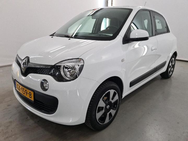 RENAULT TWINGO 2015 vf1ahb11553274024