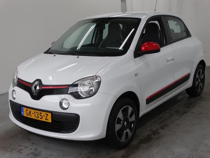 RENAULT TWINGO 2015 vf1ahb11553274107