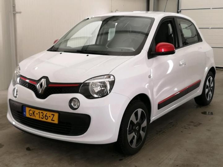 RENAULT TWINGO 2015 vf1ahb11553274108