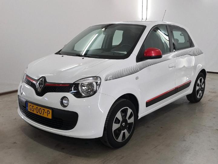 RENAULT TWINGO 2015 vf1ahb11553274549