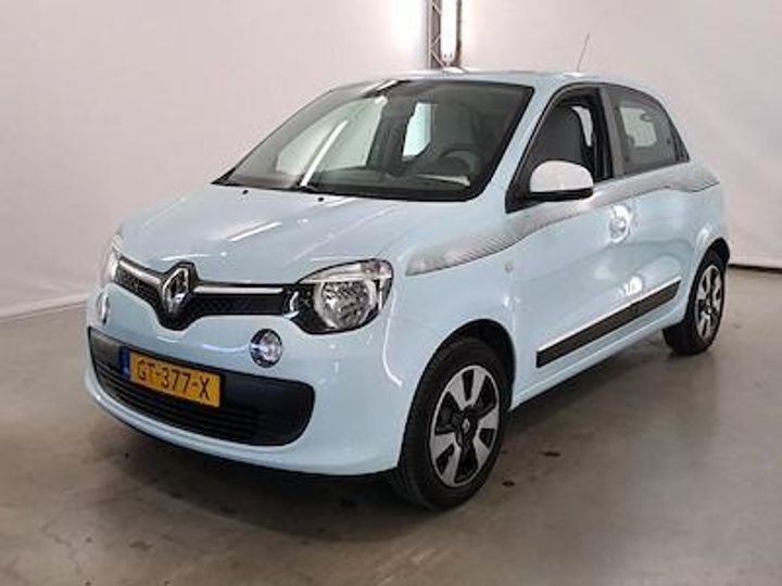 RENAULT TWINGO 2015 vf1ahb11553274566