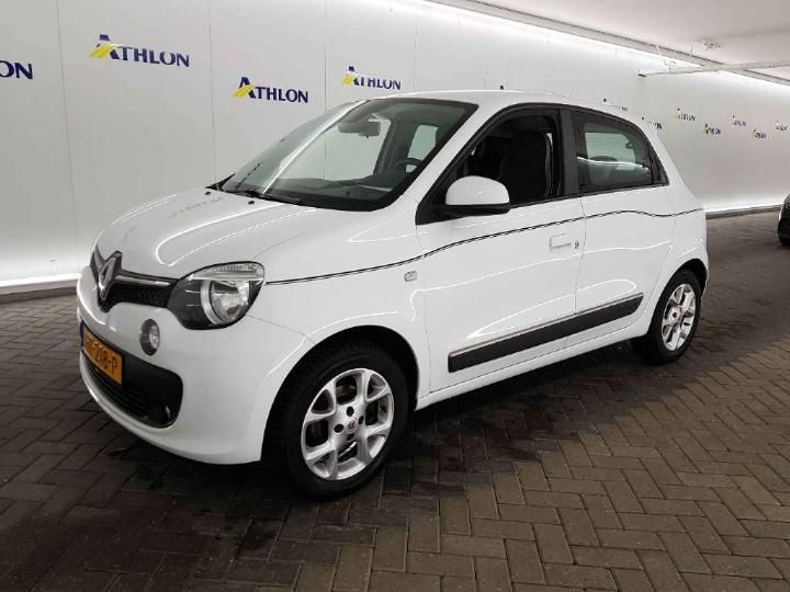 RENAULT TWINGO 2015 vf1ahb11553555850