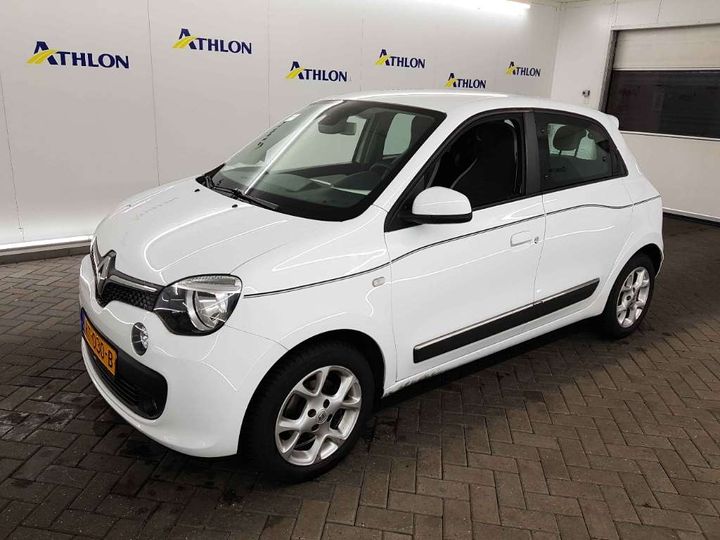 RENAULT TWINGO 2015 vf1ahb11553555966