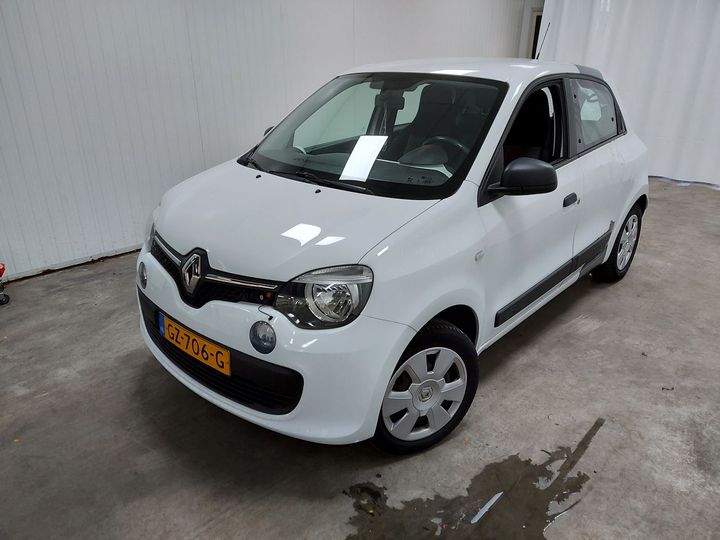 RENAULT TWINGO 2015 vf1ahb11553562594