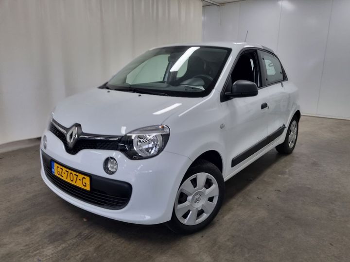 RENAULT TWINGO 2015 vf1ahb11553562595