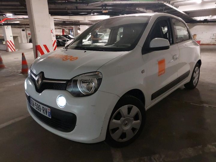 RENAULT TWINGO 2015 vf1ahb11553606290