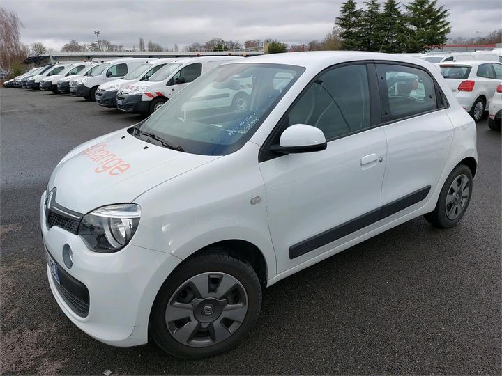 RENAULT TWINGO 2015 vf1ahb11553606291