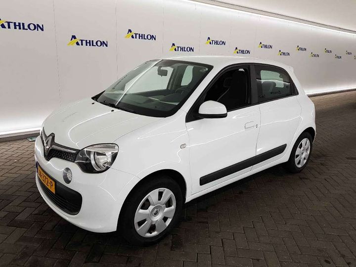 RENAULT TWINGO 2016 vf1ahb11553661994