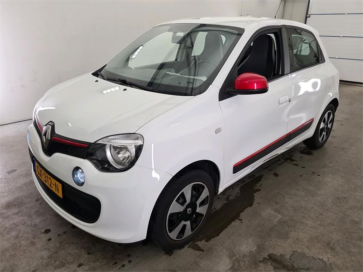 RENAULT TWINGO 2015 vf1ahb11553708177