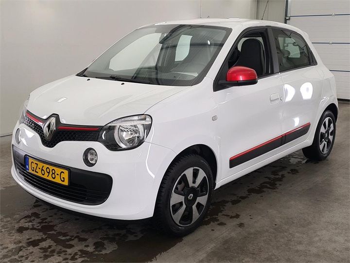 RENAULT TWINGO 2015 vf1ahb11553708638